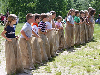 Olympic Games at Stateline Campresort