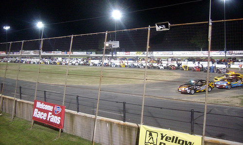 Stafford Speedway