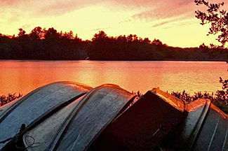 Camping at Stateline Campresort & Cabins - a Connecticut ...